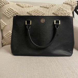 Black Tory Burch Crossbody bag